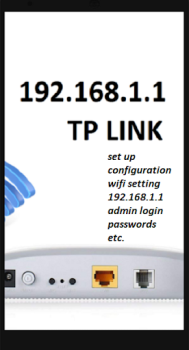 Download TP LINK ROUTER CONFIGURATION GUIDE Books and Reference for Android