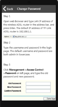 Download TP LINK ROUTER CONFIGURATION GUIDE Books and Reference for Android screenshot 2