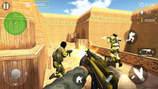 Download Counter Terrorist Fire Shoot Action for Android screenshot 2