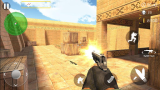 Download Counter Terrorist Fire Shoot Action for Android screenshot 3