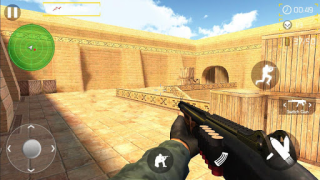 Download Counter Terrorist Fire Shoot Action for Android screenshot 4
