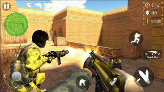 Download Counter Terrorist Fire Shoot Action for Android screenshot 5