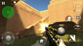 Download Counter Terrorist Fire Shoot Action for Android screenshot 6