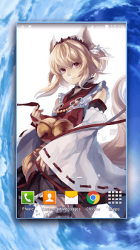 Download Anime Live Wallpaper HD Personalization for Android screenshot 3
