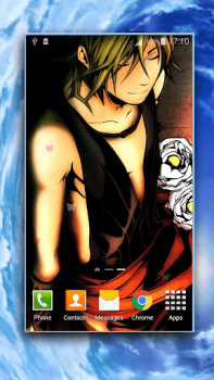 Download Anime Live Wallpaper HD Personalization for Android screenshot 5