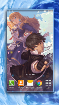 Download Anime Live Wallpaper HD Personalization for Android screenshot 6