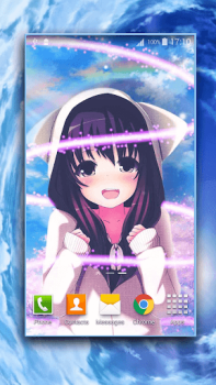 Download Anime Live Wallpaper HD Personalization for Android screenshot 7