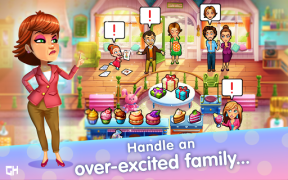 Download Delicious - Miracle of Life Casual for Android screenshot 3