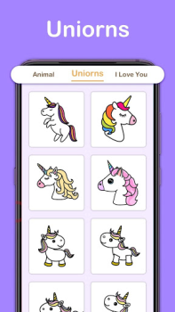 Download ColorColor: Step by Step Learning Games for Android screenshot 2