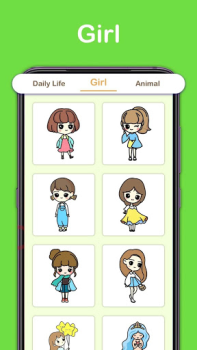 Download ColorColor: Step by Step Learning Games for Android screenshot 4
