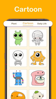 Download ColorColor: Step by Step Learning Games for Android screenshot 6