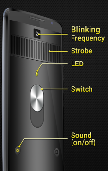 Download Flashlight: LED Light Tools for Android screenshot 7