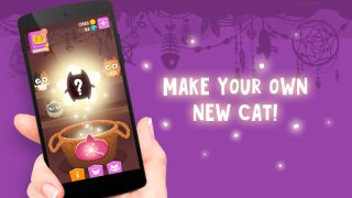 Download Breed cats using magic skills: Arcade for Android screenshot 4