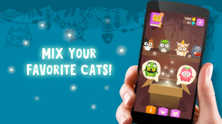 Download Breed cats using magic skills: Arcade for Android screenshot 5