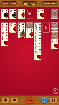 Download Classic Solitaire Online Board games for Android screenshot 3