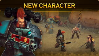 Download Warhammer 40,000: Space Wolf Strategies for Android