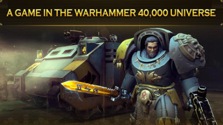 Download Warhammer 40,000: Space Wolf Strategies for Android screenshot 2