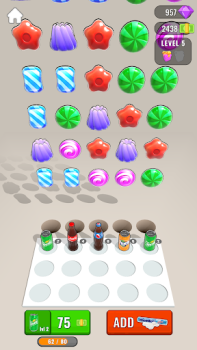 Download Soda Merge Casual for Android screenshot 5