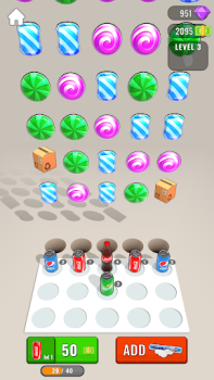 Download Soda Merge Casual for Android screenshot 6