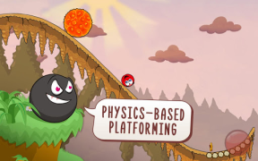 Download Red Ball 3: Jump for Love! Bou Arcade for Android screenshot 2