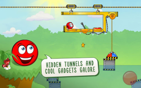 Download Red Ball 3: Jump for Love! Bou Arcade for Android screenshot 3