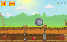 Download Red Ball 3: Jump for Love! Bou Arcade for Android screenshot 6