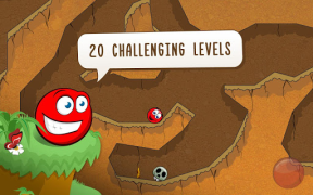 Download Red Ball 3: Jump for Love! Bou Arcade for Android screenshot 7