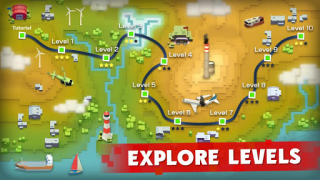 Download Zombie Derby: Pixel Survival Race for Android screenshot 4