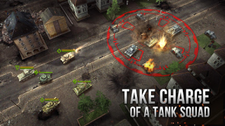 Download Armor Age: WW2 tank strategy Strategies for Android screenshot 2