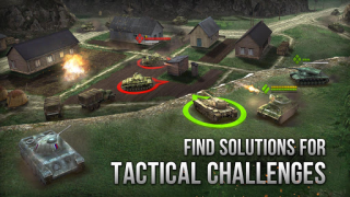 Download Armor Age: WW2 tank strategy Strategies for Android screenshot 4