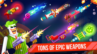 Download Ragdoll Rage: Heroes Arena Arcade for Android screenshot 6