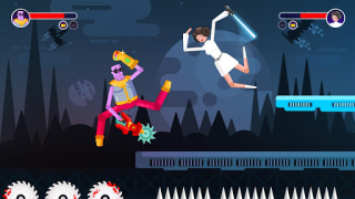 Download Ragdoll Rage: Heroes Arena Arcade for Android screenshot 7