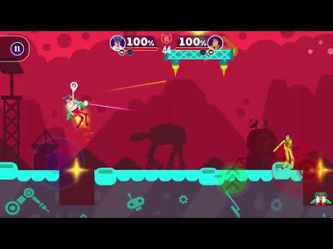 Download Ragdoll Rage: Heroes Arena Arcade for Android screenshot 8