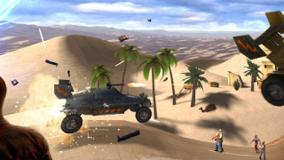 Download Zombie Derby 2 Race for Android screenshot 3