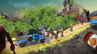 Download Zombie Derby 2 Race for Android screenshot 5