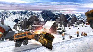 Download Zombie Derby 2 Race for Android screenshot 7