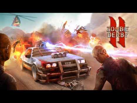 Download Zombie Derby 2 Race for Android screenshot 8