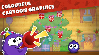 Download Catch the Candy: Winter Story! Puzzles for Android screenshot 3