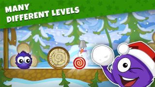 Download Catch the Candy: Winter Story! Puzzles for Android screenshot 6