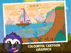 Download Catch the Candy: Holiday Time Arcade for Android screenshot 3