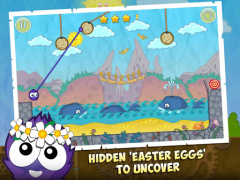 Download Catch the Candy: Holiday Time Arcade for Android screenshot 4