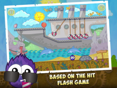 Download Catch the Candy: Holiday Time Arcade for Android screenshot 5