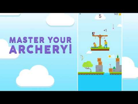 Download Gibbets：Bow Master！Arrow Games Arcade for Android screenshot 8