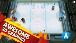 Download Ice Rage: Hockey Multiplayer Sport games for Android screenshot 3