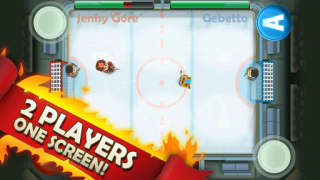 Download Ice Rage: Hockey Multiplayer Sport games for Android screenshot 4