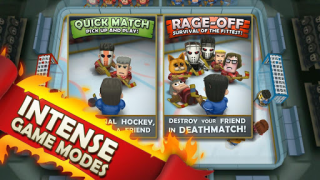 Download Ice Rage: Hockey Multiplayer Sport games for Android screenshot 5