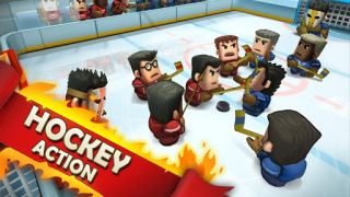 Download Ice Rage: Hockey Multiplayer Sport games for Android screenshot 6