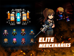 Download Dead Shell・Roguelike Crawler Role games for Android screenshot 3