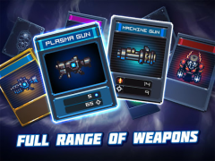 Download Dead Shell・Roguelike Crawler Role games for Android screenshot 4