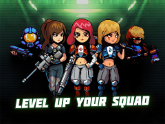 Download Dead Shell・Roguelike Crawler Role games for Android screenshot 5